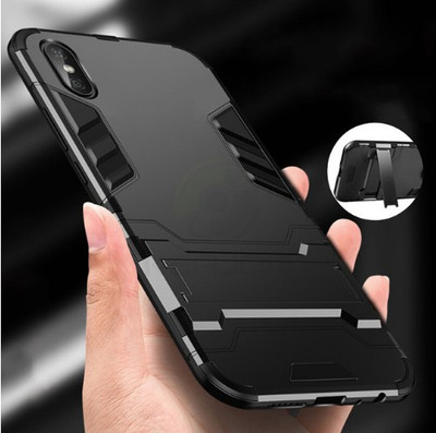 iPhone XS Max Back Cover iPhone XR Armor Case casing ring