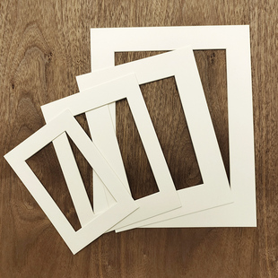 裱7寸 可定制尺寸 卡纸不单卖 寸 相框照片墙内衬卡纸装