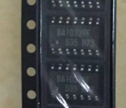 BA10339F 模拟比较器芯片 贴片SOP14脚 集成块电路IC
