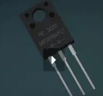SBT20100UFCT 肖特基二极管 20A 100V 直插TO220