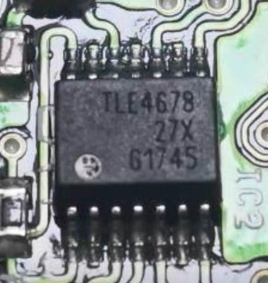 全新原装现货 TLE4678 TLE4678EL HSSOP14 芯片IC 可直拍