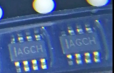 AGC* AGCG AGCH 汽车电脑板同步压降转换器小三极管8脚 MP2315GJ