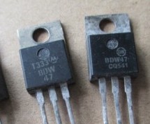 BDW47 BDW47G 挖掘机电脑板汽车电脑板进口三极管 现货 测量好