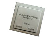 MCIMX6Q6AVT08AD 汽车液晶仪表电源黑屏易损BGA芯片