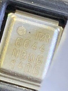 6644 IRF6644 全新 汽车电脑板维修件