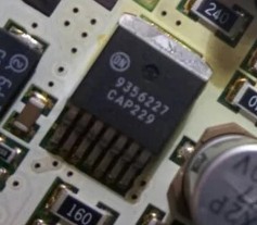 9356227 汽车电脑板常用易损三极管 全新 可直拍