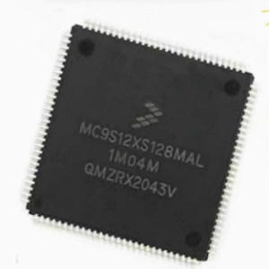 MC9S12XS128CAL MAL VAL 汽车电脑板CPU芯片空白无数据