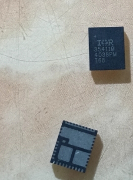 35411M IR35411MTRPBF QFN 比亚迪新能源充电机运算放大器IC芯片