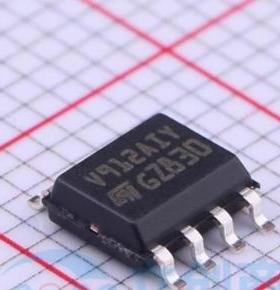 V912AI V912AI 新能源充电机运算放大器芯片 贴片八脚