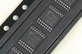 VHC4052A 4052A TSSOP-16 新能源汽车电脑板逻辑芯片