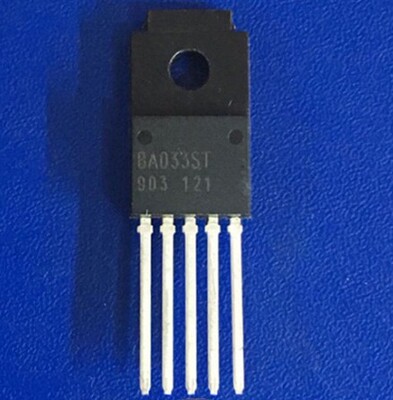 原包 BA033ST 进口全新现货 TO-220F-5封装