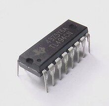 TL494CN TL494N DIP-16 全新进口 电源脉宽调制集成电路