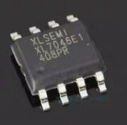XL7046E1 SOP-8 可调降压电源芯片DC-DC转换器1A 90V 100kHz
