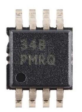 PMRQ TPS79801QDGNR 汽车电脑板可调正极低压降线性稳压器芯片