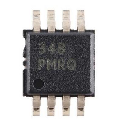 PMRQ TPS79801QDGNR 汽车电脑板可调正极低压降线性稳压器芯片