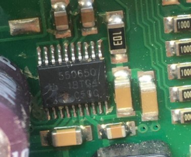 55065Q TSSOP20 降压 升压开关模式调节器芯片TPS55065QPWPRQ1