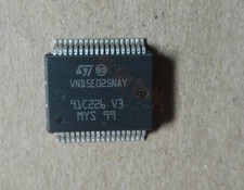 VND5E025NAY 汽车电脑板灯光驱动IC芯片模块 全新进口 现货