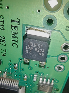 LR014 IRLR014 汽车电脑板场效应三极管