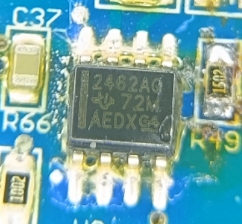 2462AQ新能源充电机运算放大器