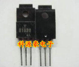 B1020A 挖机ECM常用易损三极管 插件三脚 专业汽车ECU芯片 ECM IC