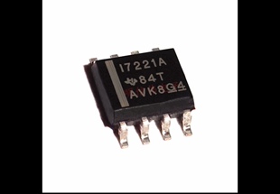 17221A SOP8贴片八脚 ISO7221ADR 汽车芯片 I7221A双数字隔离器