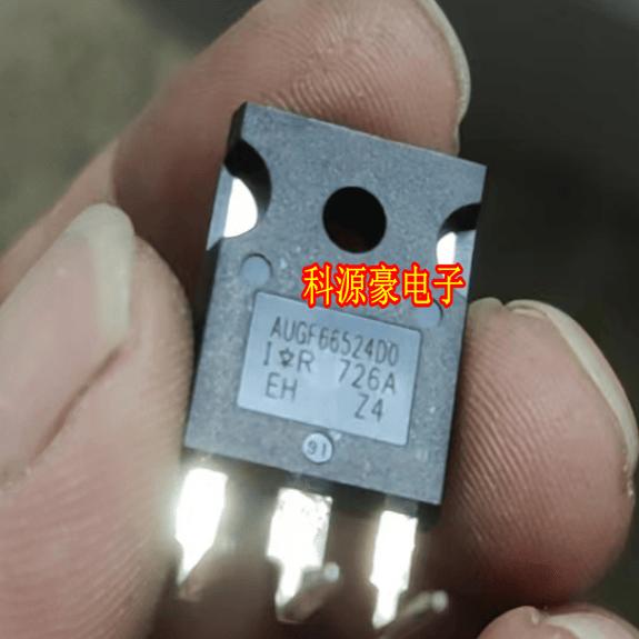 AUGF66524D0 新能源电脑板场效应MOS管进口拆机测量好
