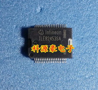 TLE82453SA 汽车电脑板芯片 全新现货 可直拍