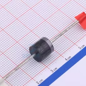 5KP24A 二极管直插 24V单向 5000W大功率 TVS抑制瞬变电压二极管