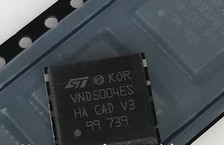 VND5004ES 汽车电脑板芯片 现货 可以直接拍