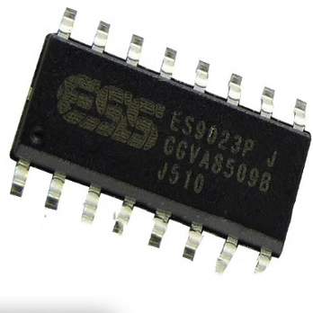 ES9023P 汽车电脑板音频解码芯片