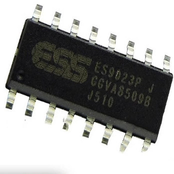ES9023P 汽车电脑板音频解码芯片
