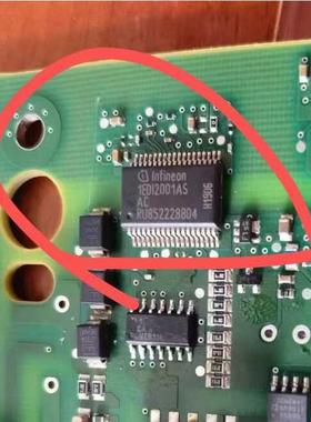 1EDI2001AS 1ED12001AS 新能源隔离驱动芯片