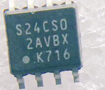 S24CS02A汽车电脑板存储器