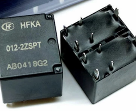 HFKA-012-2ZSPT(555) 012-2ZST 长城哈弗炫丽中控继电器10脚全新