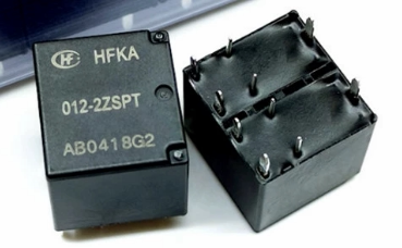 HFKA-012-2ZSPT(555) 012-2ZST 长城哈弗炫丽中控继电器10脚全新