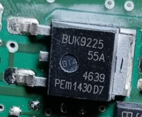 BUK9225-55A 汽车电脑板场效应三极管 现货