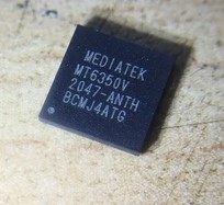 MT6350V 汽车电脑板芯片 全新