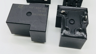 威马新能源充电机一组常开4脚继电器 HF165F 全新