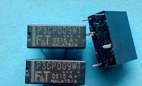 p3cp009w1日产天籁elv易损继电器