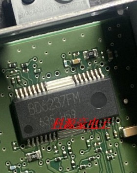 BD6237FM  汽车电脑板芯片 全新