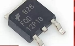 FQD12P10P沟道12A100V