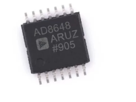 AD8648 AD8648ARUZ 封装TSSOP14 精密运算放大器芯片