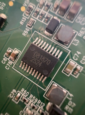 D81870 汽车电脑板开关稳压器芯片