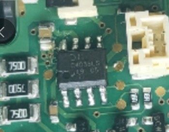 C4035 C4035LS 适用宝马G底盘挂挡杆易损电源芯片 贴片八脚