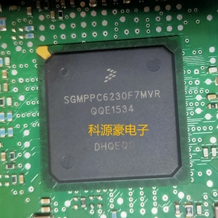 SGMPPC6230F7MVR 汽车电脑板CPU芯片BGA空白无数据