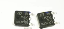ACS1207S ACS120-7S    双向可控硅三极管 贴片TO-252