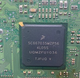 SC667035MZP56 4L05S 汽车专业芯片 汽车电脑板易损新芯片