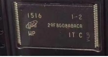 29F8G08ABACA MT29F8G08ABACAWP-IT:C 存储芯片IC