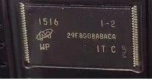 29F8G08ABACA MT29F8G08ABACAWP-IT:C 存储芯片IC