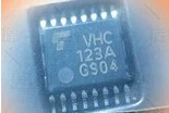 VHC123A 汽车电脑板IC芯片模块进口现货直拍TSSOP16脚